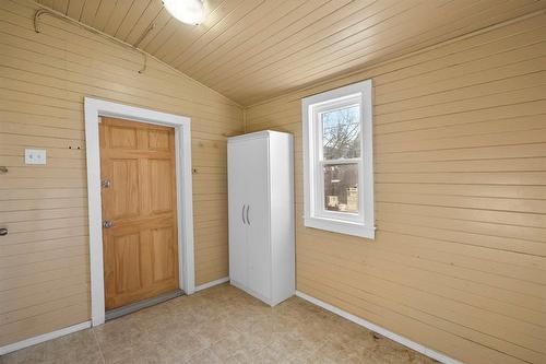 694 Aberdeen Avenue, Winnipeg, MB - Outdoor With Exterior