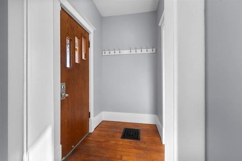 694 Aberdeen Avenue, Winnipeg, MB - Indoor Photo Showing Other Room