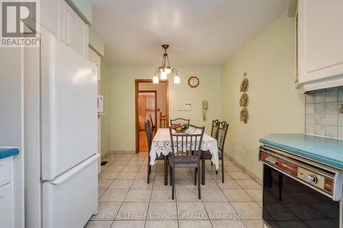 17 Altair Avenue, Toronto, ON - Indoor Photo Showing Dining Room
