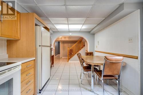 17 Altair Avenue, Toronto, ON - Indoor Photo Showing Kitchen