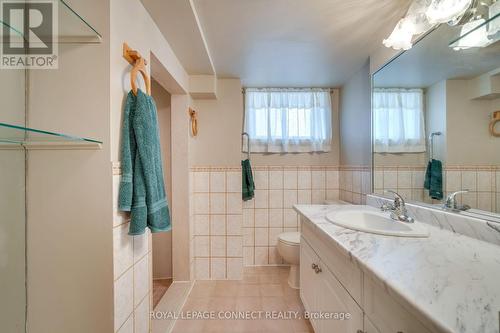 17 Altair Avenue, Toronto, ON - Indoor Photo Showing Bathroom