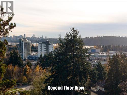 753 Keith Road, West Vancouver, BC - Outdoor With View