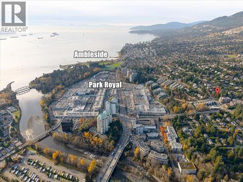 753 Keith Road, West Vancouver, BC - Outdoor With View