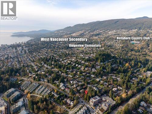 753 Keith Road, West Vancouver, BC - Outdoor With View