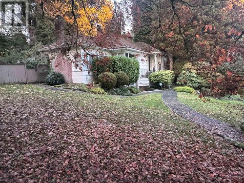 753 Keith Road, West Vancouver, BC - Outdoor