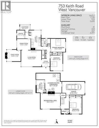 753 Keith Road, West Vancouver, BC - Other