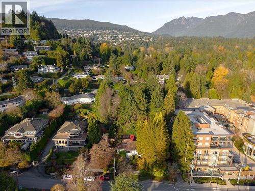 753 Keith Road, West Vancouver, BC - Outdoor With View