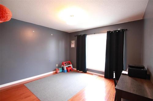 Great Room off of Kitchen/Dining Room - 77 Guymer Crescent, The Pas, MB - Indoor Photo Showing Other Room