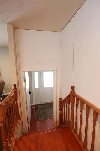 Front Entrance - 77 Guymer Crescent, The Pas, MB - Indoor Photo Showing Other Room