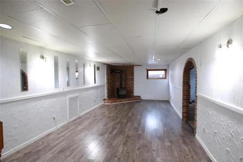 Basement Rec Room - 77 Guymer Crescent, The Pas, MB - Indoor