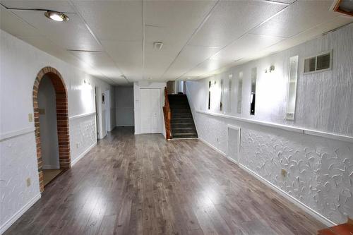 Basement Rec Room - 77 Guymer Crescent, The Pas, MB - Indoor Photo Showing Other Room