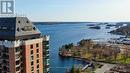 1004 - 15 St Andrew Street, Brockville, ON  - Outdoor With Body Of Water With Balcony With View 