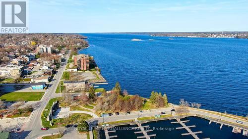 1004 - 15 St Andrew Street, Brockville, ON - Outdoor With Body Of Water With View