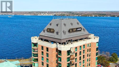 1004 - 15 St Andrew Street, Brockville, ON - Outdoor With Body Of Water