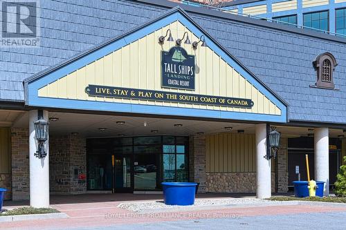 1004 - 15 St Andrew Street, Brockville, ON - Outdoor