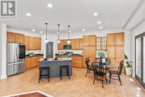 1305 Aldergrove Drive, Oshawa (Taunton), ON - Indoor Photo Showing Kitchen