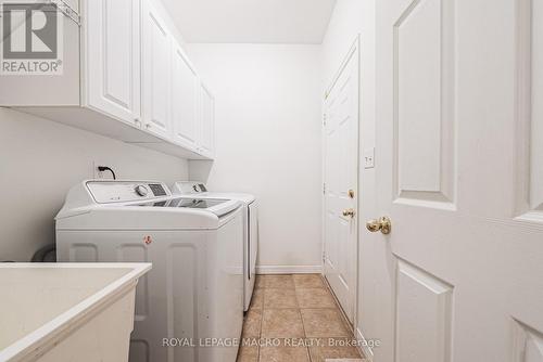 3 - 163 Livingston Avenue, Grimsby, ON - Indoor Photo Showing Laundry Room