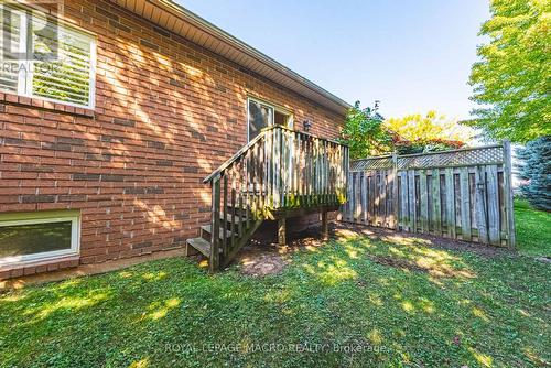 3 - 163 Livingston Avenue, Grimsby, ON - Outdoor