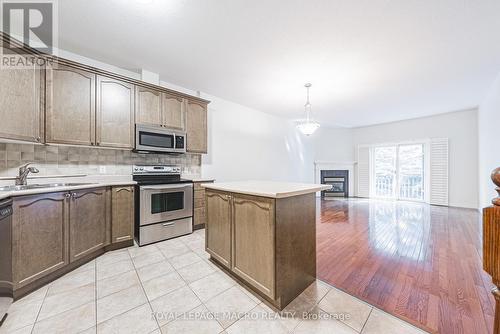 3 - 163 Livingston Avenue, Grimsby, ON - Indoor Photo Showing Kitchen With Stainless Steel Kitchen With Double Sink