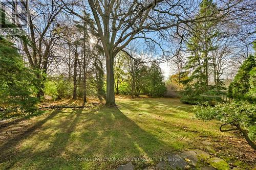 23 Denham Drive, Richmond Hill, ON - Outdoor With View