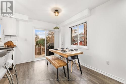 93 Markham Trail, Clarington (Bowmanville), ON - Indoor Photo Showing Dining Room