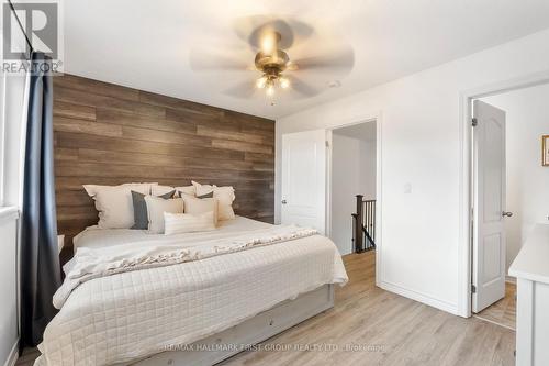 93 Markham Trail, Clarington (Bowmanville), ON - Indoor Photo Showing Bedroom
