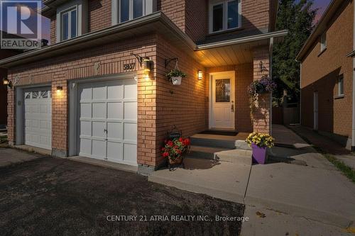 3837 Densbury Drive, Mississauga, ON - Outdoor