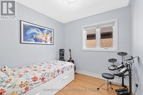 3837 Densbury Drive, Mississauga, ON - Indoor Photo Showing Bedroom