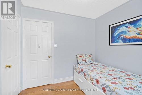 3837 Densbury Drive, Mississauga, ON - Indoor Photo Showing Bedroom