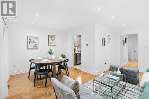 3837 Densbury Drive, Mississauga, ON - Indoor Photo Showing Dining Room