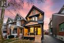 74 Langford Avenue, Toronto, ON  - Outdoor With Deck Patio Veranda With Facade 