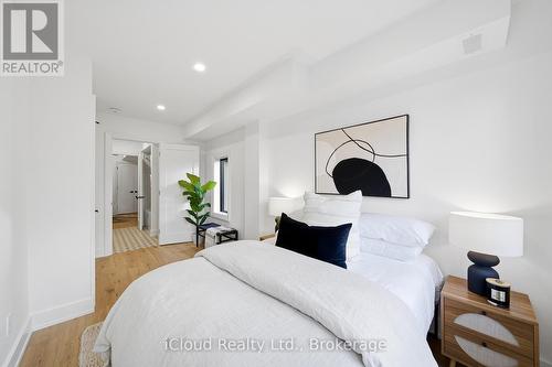 74 Langford Avenue, Toronto, ON - Indoor Photo Showing Bedroom