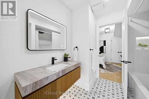 74 Langford Avenue, Toronto, ON - Indoor Photo Showing Bathroom