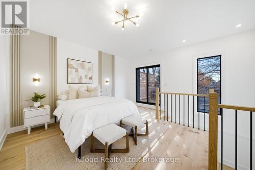 74 Langford Avenue, Toronto, ON - Indoor Photo Showing Bedroom