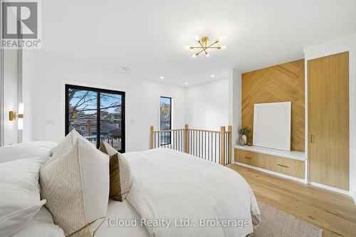 74 Langford Avenue, Toronto, ON - Indoor Photo Showing Bedroom