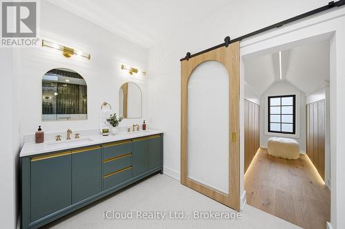 74 Langford Avenue, Toronto, ON - Indoor Photo Showing Bathroom