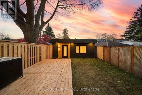 74 Langford Avenue, Toronto, ON - Outdoor