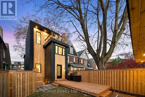 74 Langford Avenue, Toronto, ON - Outdoor With Exterior