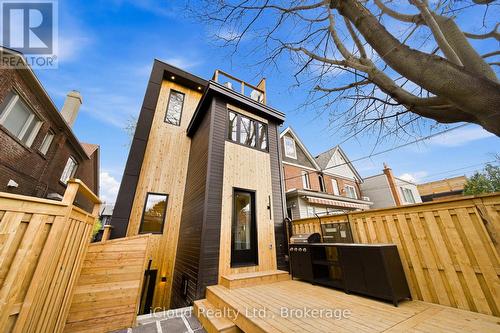 74 Langford Avenue, Toronto, ON - Outdoor With Exterior