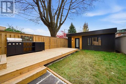 74 Langford Avenue, Toronto, ON - Outdoor With Exterior