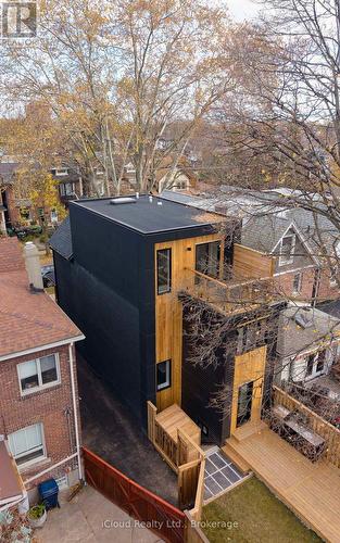 74 Langford Avenue, Toronto, ON - Outdoor