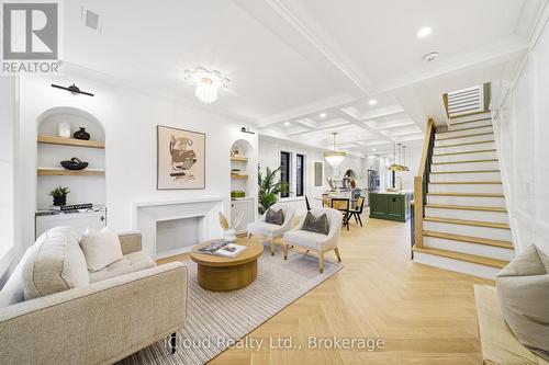 74 Langford Avenue, Toronto, ON - Indoor