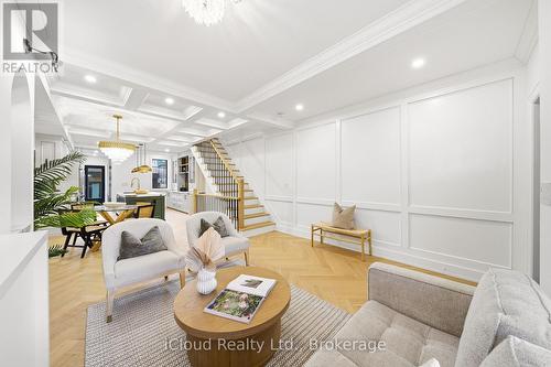 74 Langford Avenue, Toronto, ON - Indoor