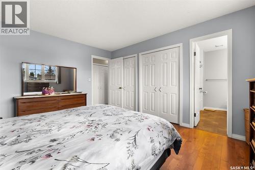 122 Groome Avenue, Regina, SK - Indoor Photo Showing Bedroom