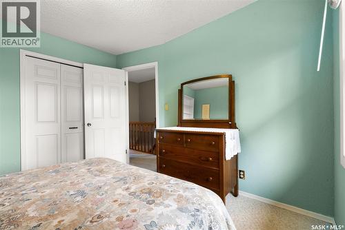122 Groome Avenue, Regina, SK - Indoor Photo Showing Bedroom