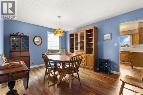 122 Groome Avenue, Regina, SK - Indoor Photo Showing Dining Room