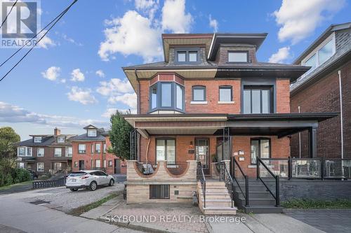 1051 College Street, Toronto, ON - Outdoor With Facade