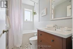 2nd floor bath - 