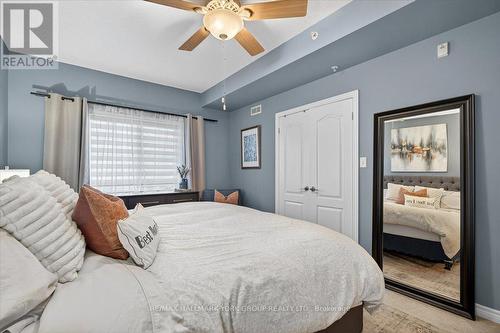 45 Ferndale Drive #211 Barrie - 211 - 45 Ferndale Drive S, Barrie, ON - Indoor Photo Showing Bedroom