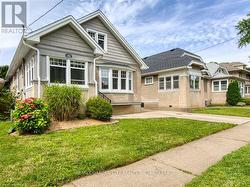 LOWER - 191 RUSSELL AVENUE  St. Catharines (Downtown), ON L2R 1W9